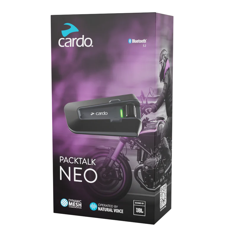 Cardo Packtalk Neo
