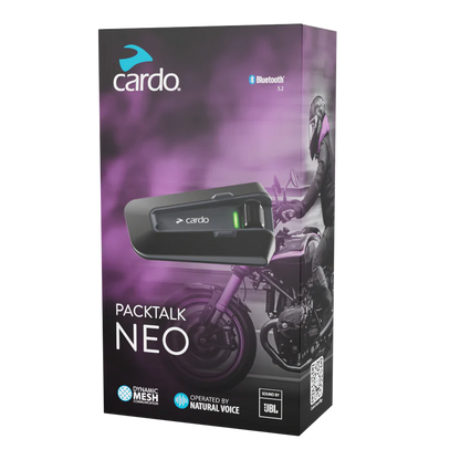 Cardo Packtalk Neo