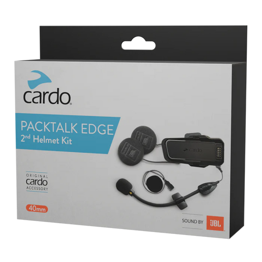 Packtalk Pro/Edge 2nd Helmet Kit - Sound by JBL