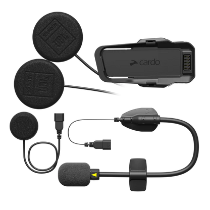 Packtalk Pro/Edge 2nd Helmet Kit - Sound by JBL