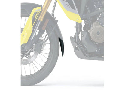 Puig Front Mudguard Extender for Suzuki V-Strom 800 (24+) 21843N
