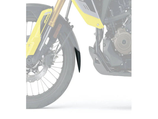 Puig Front Mudguard Extender for Suzuki V-Strom 800 (24+) 21843N