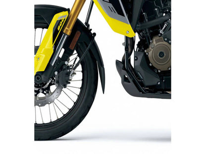 Puig Front Mudguard Extender for Suzuki V-Strom 800 (24+) 21843N
