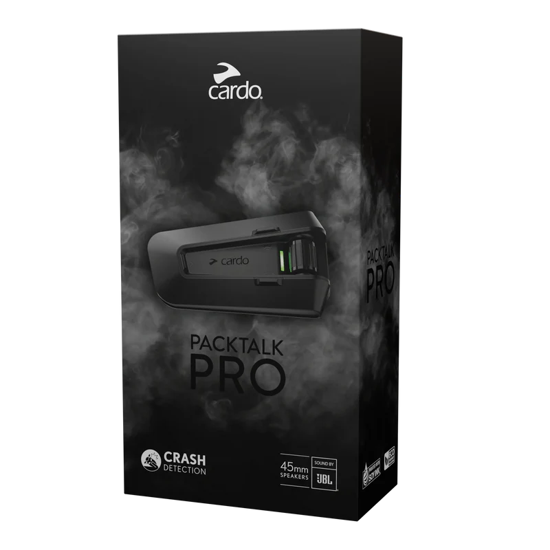 Cardo Packtalk Pro