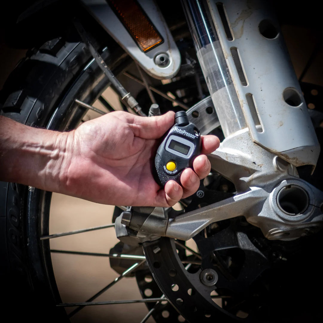 Rocky Creek Designs Motopressor Digital Tyre Gauge V2