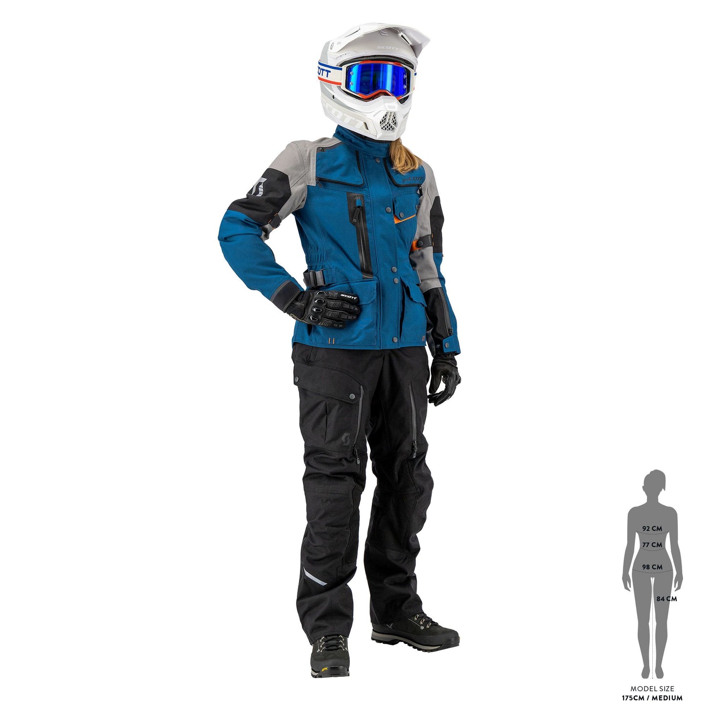SCOTT Voyager Dryo Women's Jacket
