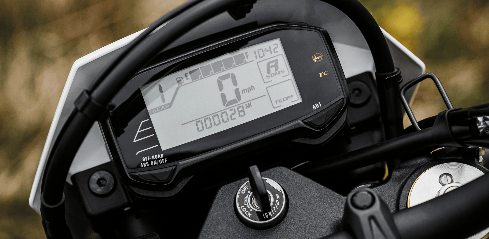 LCD Display
