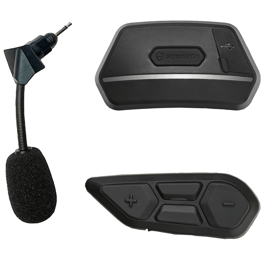 Schuberth Sena SC2 Intercom