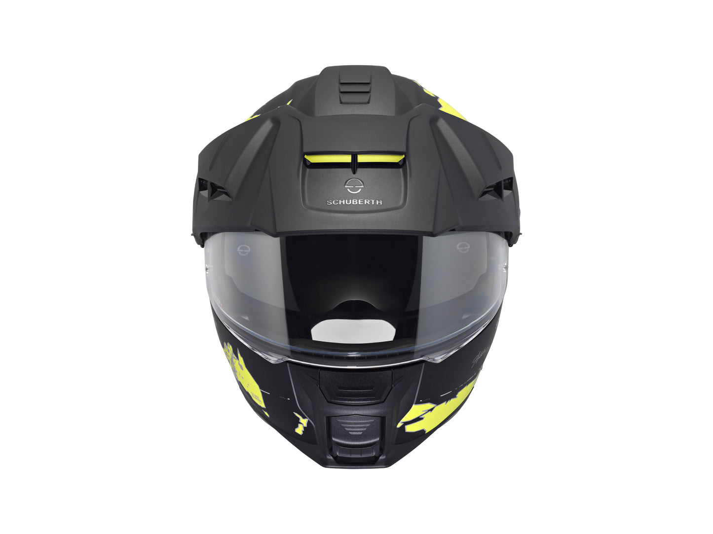 Schubert E2 Atlas Yellow