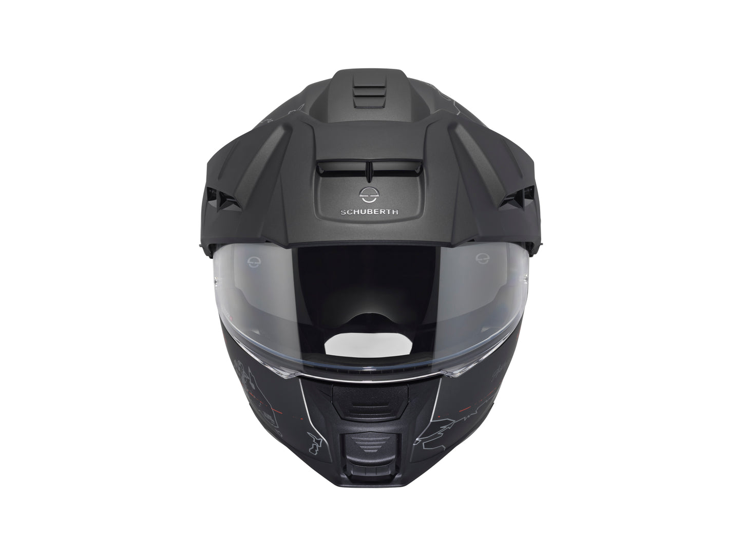 Schubert E2 Atlas Anthracite