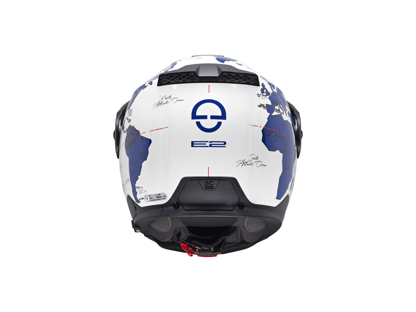 Schubert E2 Atlas Blue