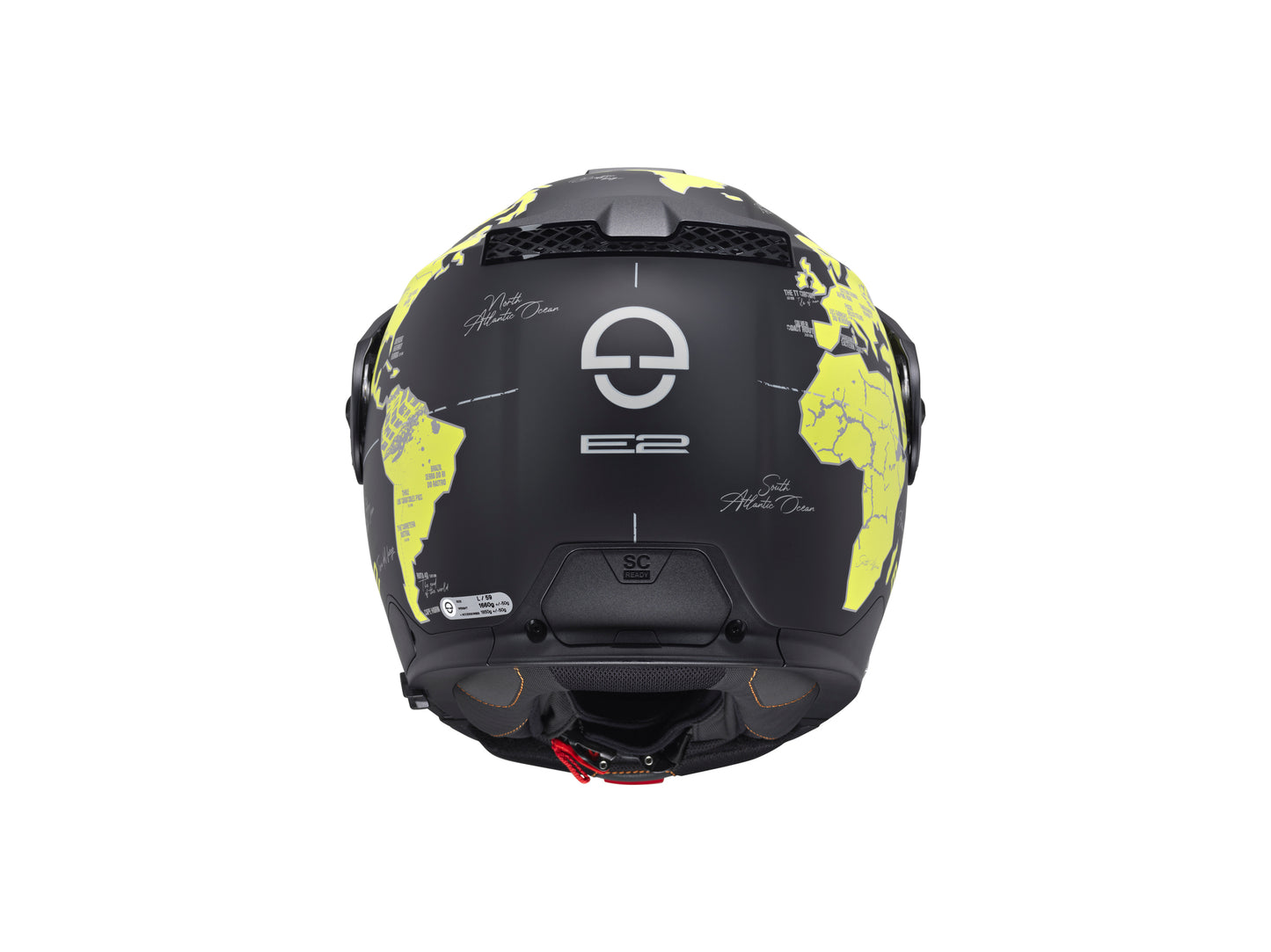 Schubert E2 Atlas Yellow