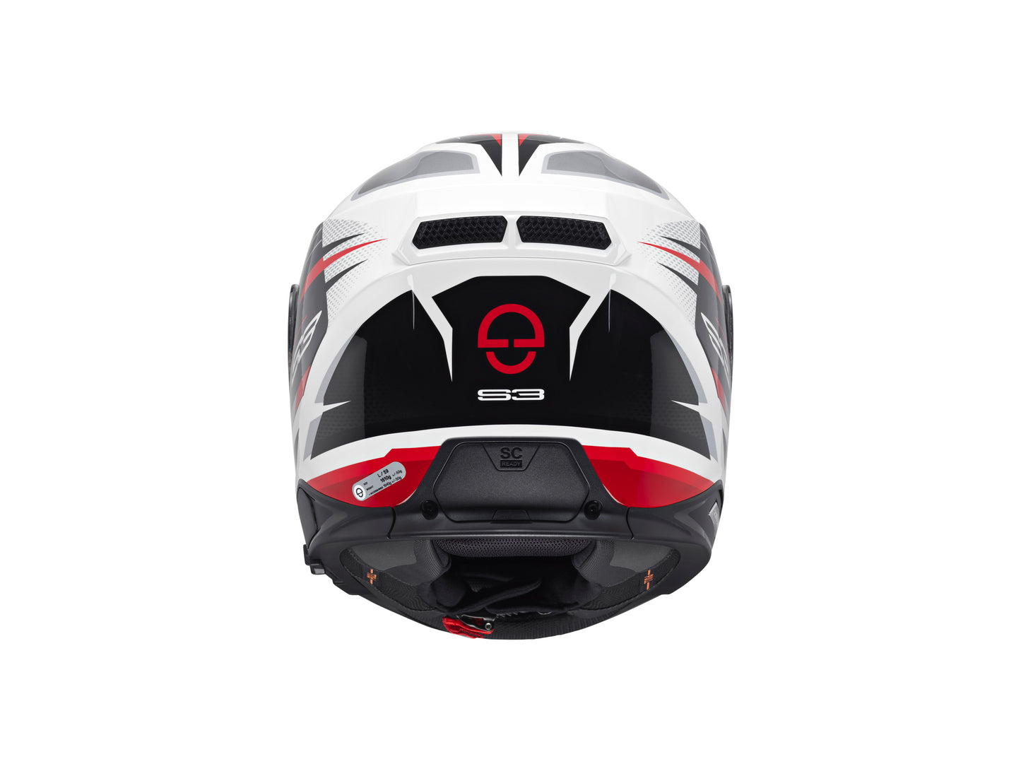 Schubert S3 Apex White