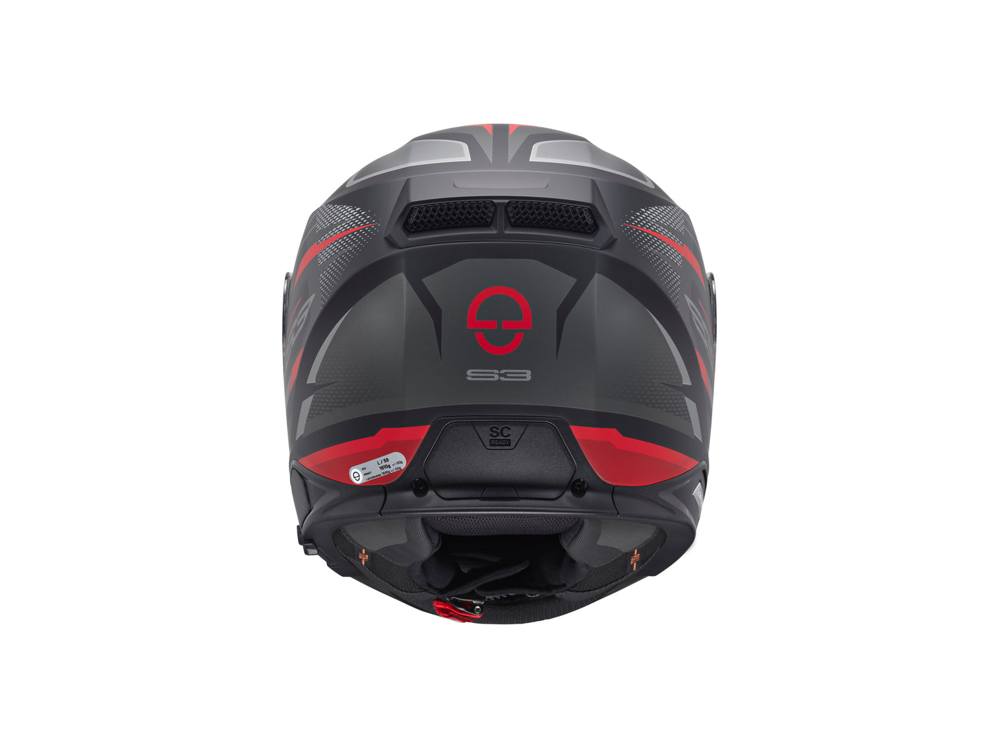 Schubert S3 Apex Red
