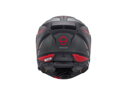 Schubert S3 Apex Red