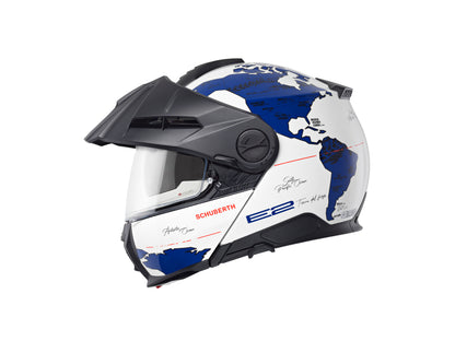Schubert E2 Atlas Blue