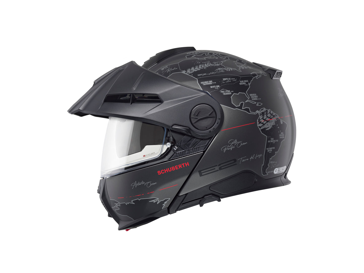 Schubert E2 Atlas Anthracite