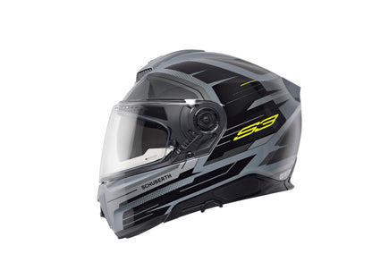 Schubert S3 Apex Grey