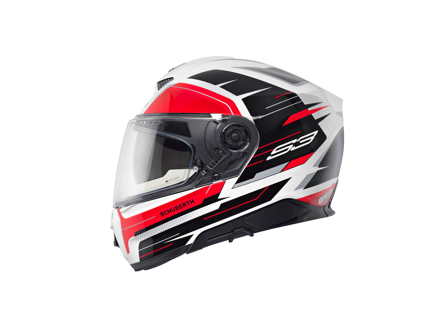Schubert S3 Apex White