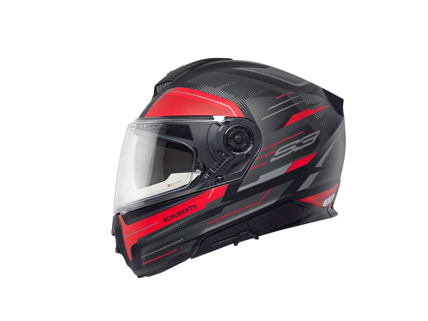 Schubert S3 Apex Red