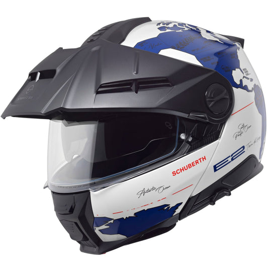 Schubert E2 Atlas Blue