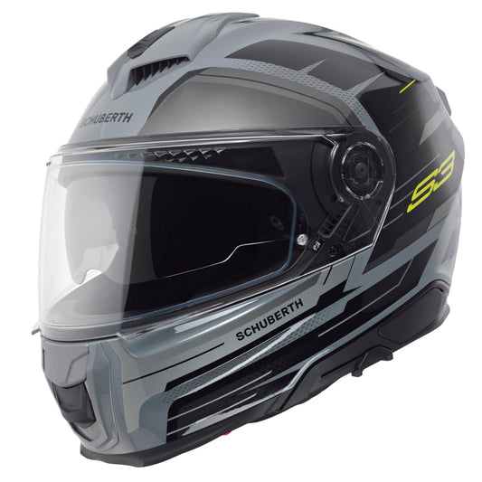 Schubert S3 Apex Grey