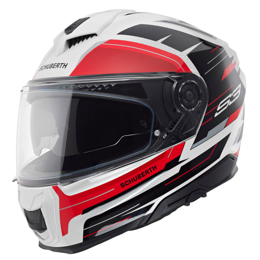 Schubert S3 Apex White