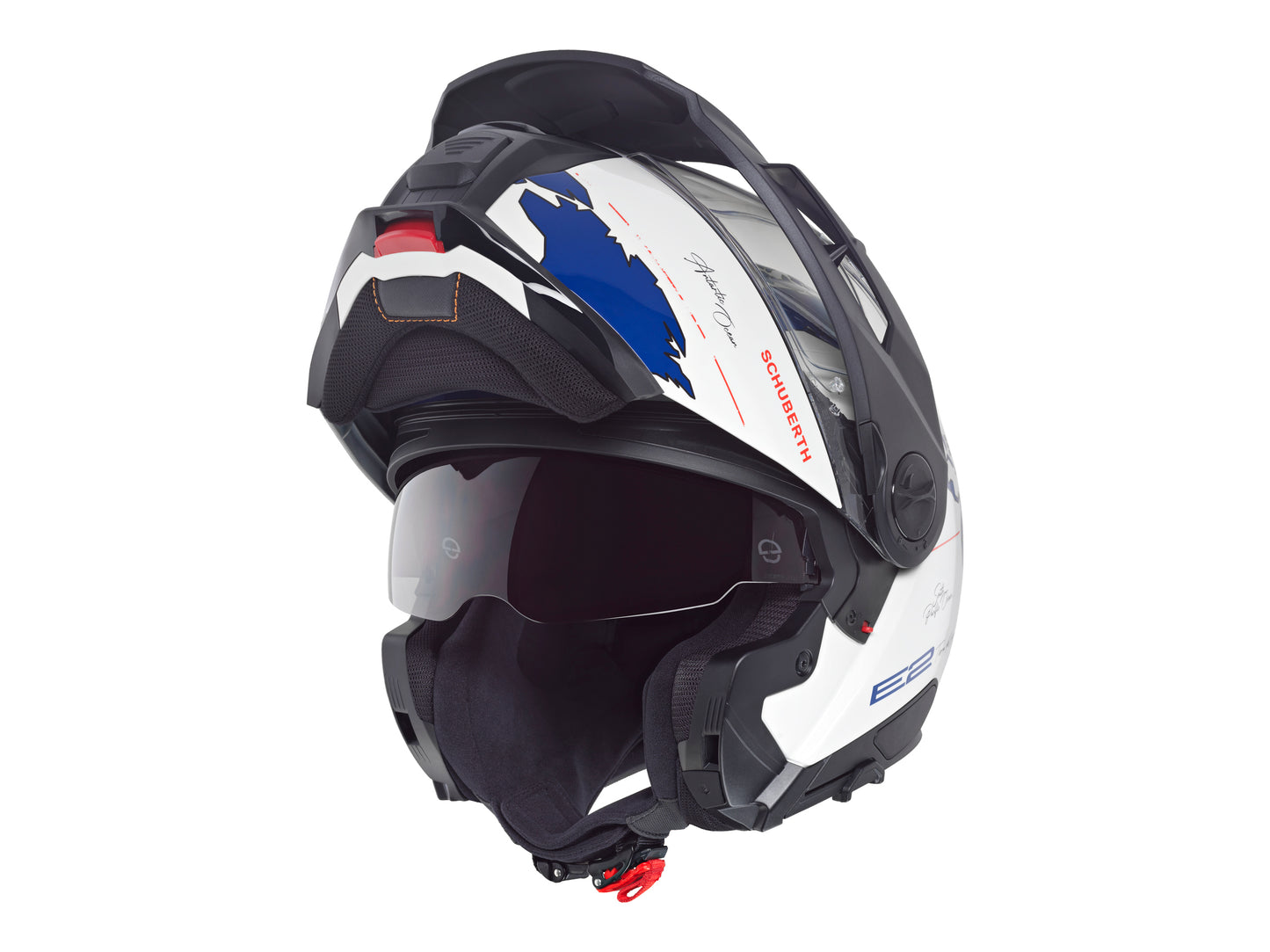 Schubert E2 Atlas Blue