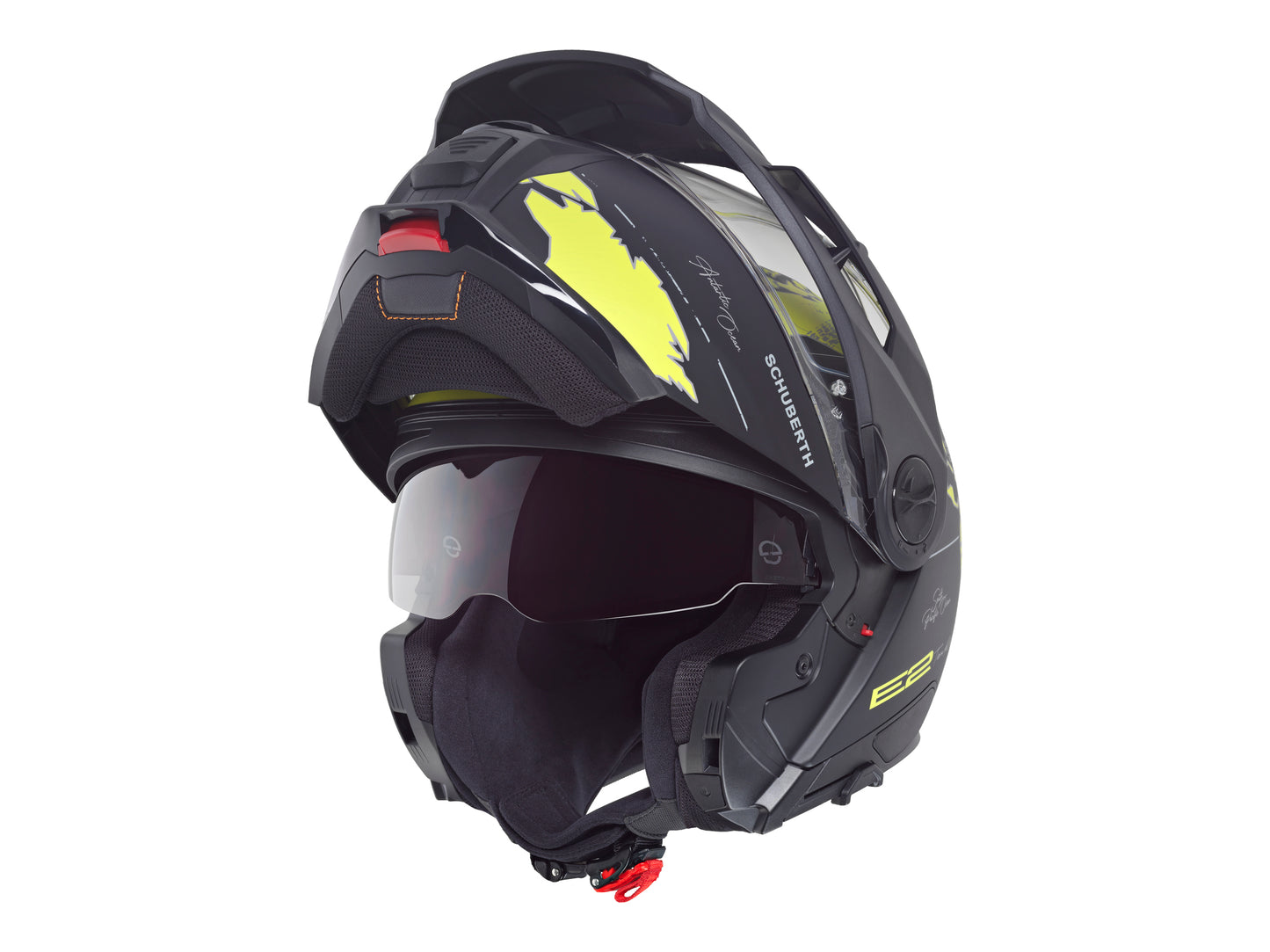 Schubert E2 Atlas Yellow