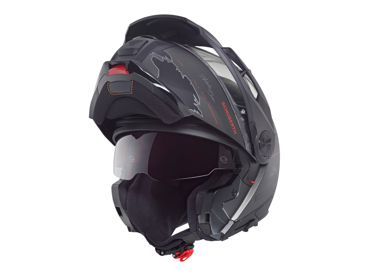 Schubert E2 Atlas Anthracite