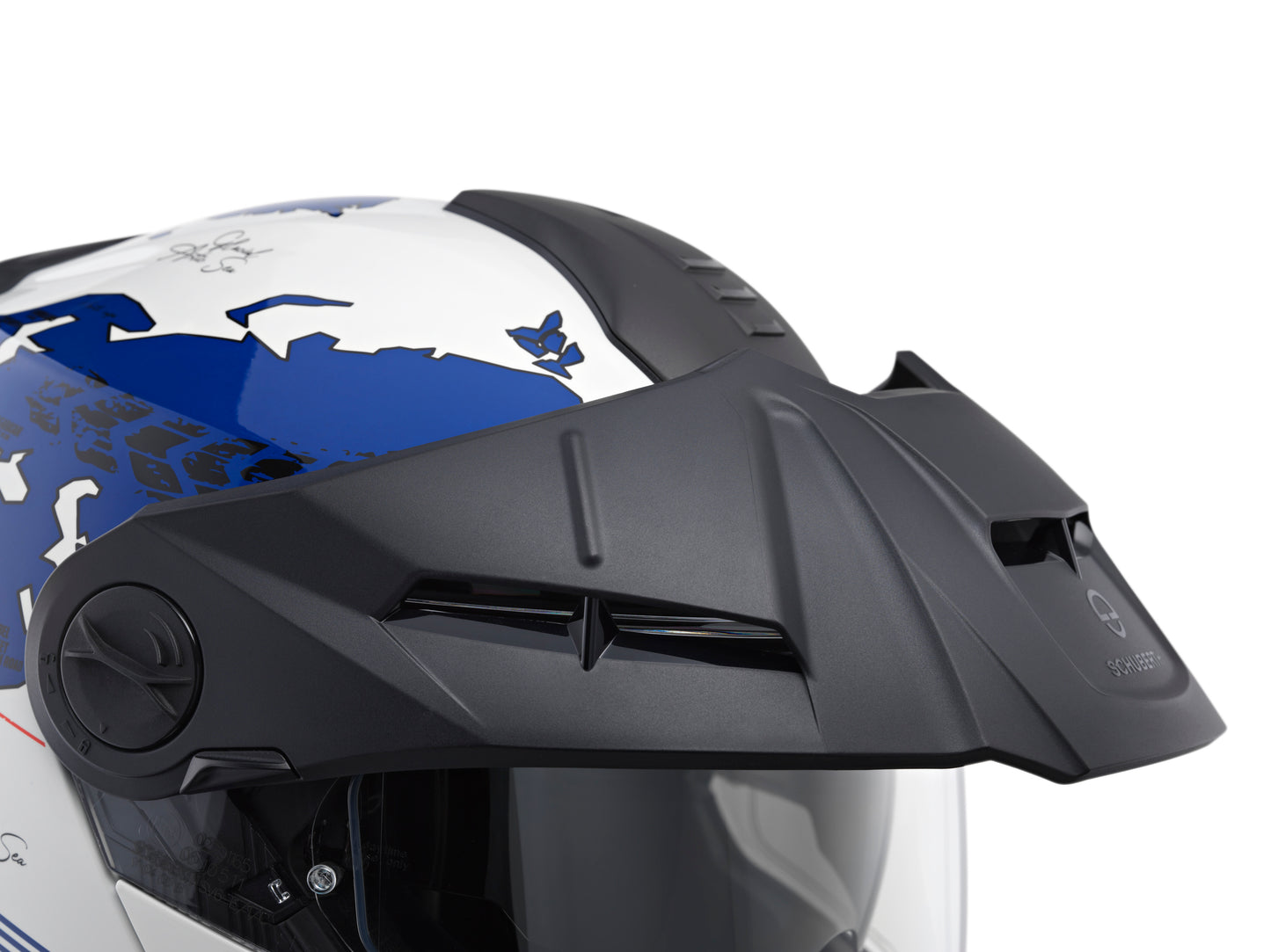 Schubert E2 Atlas Blue