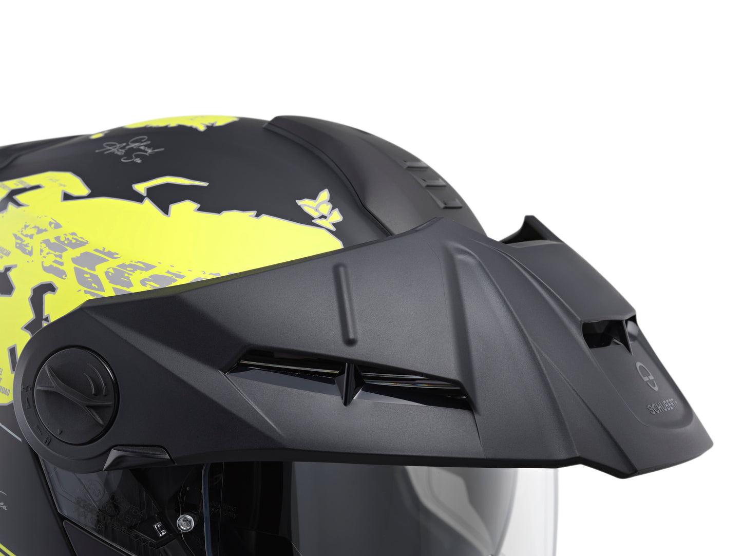 Schubert E2 Atlas Yellow