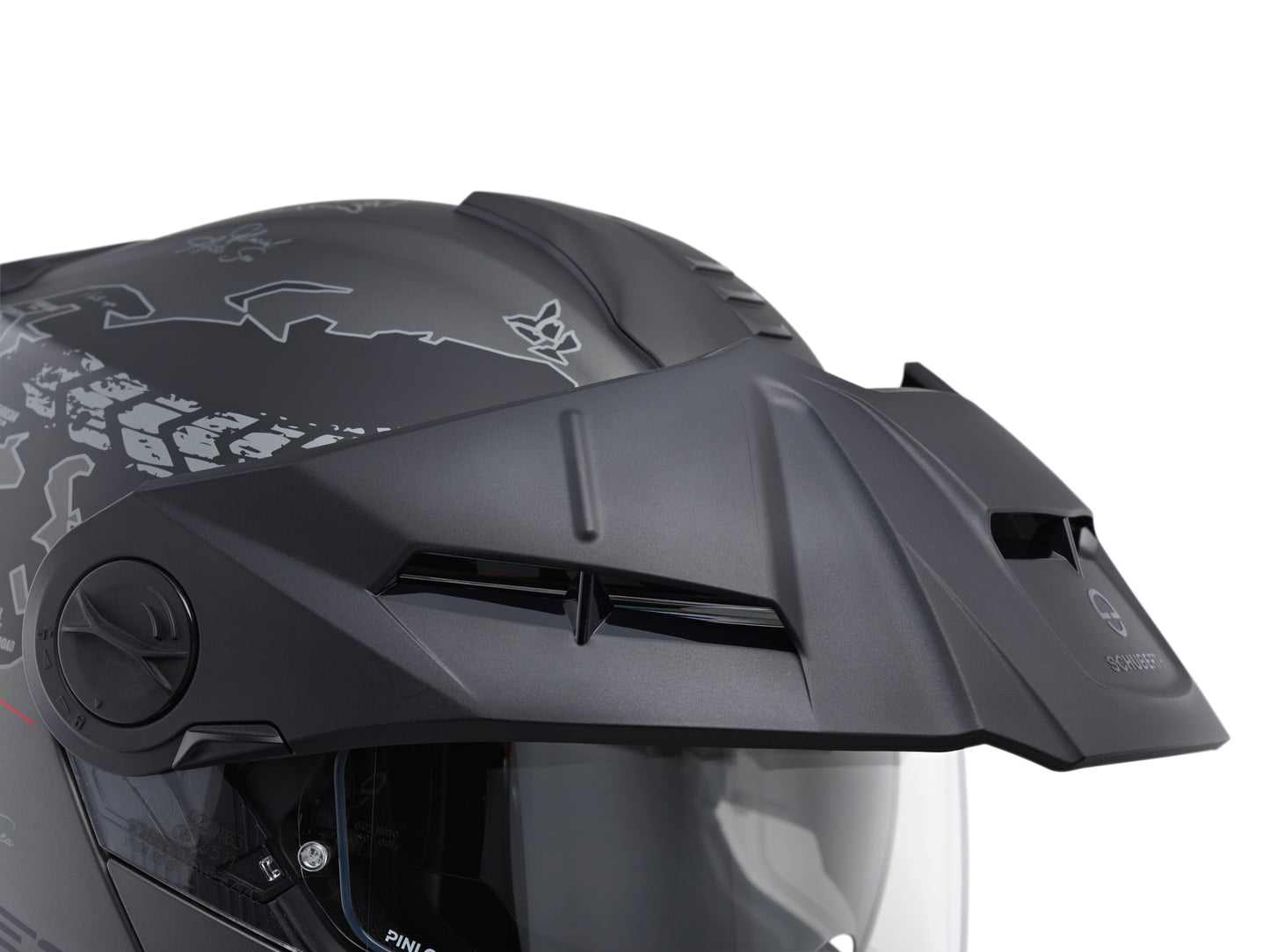 Schubert E2 Atlas Anthracite