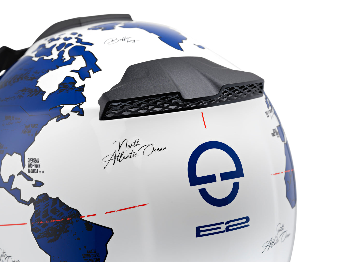 Schubert E2 Atlas Blue