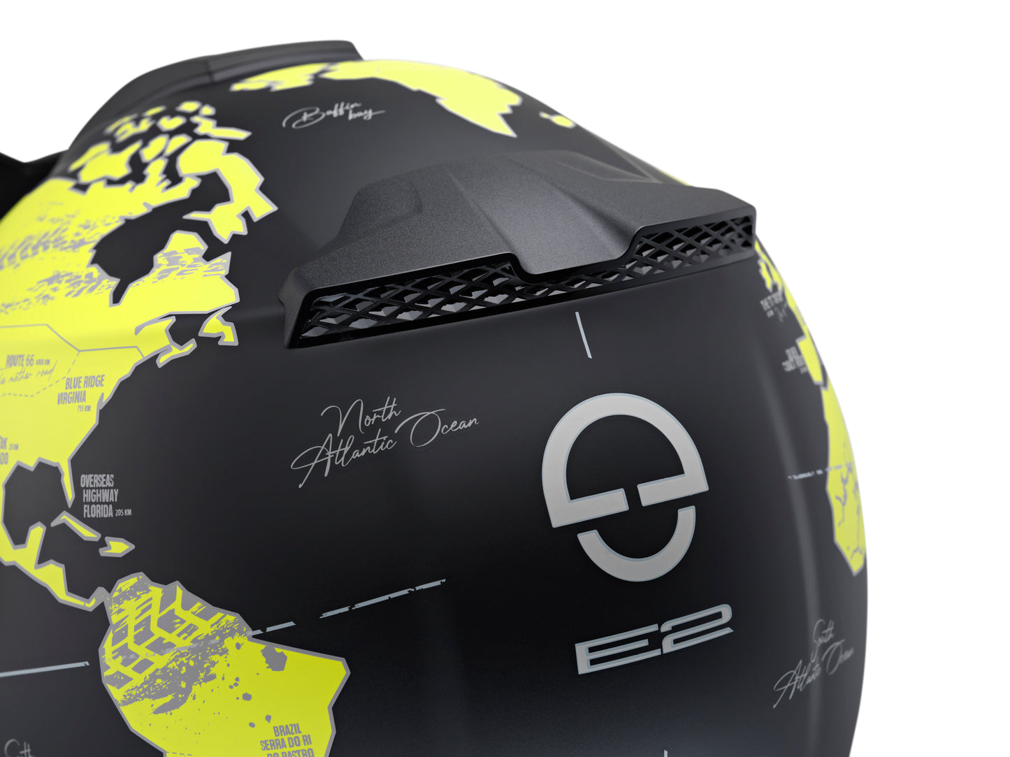 Schubert E2 Atlas Yellow
