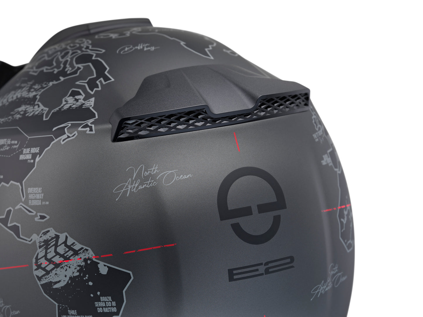 Schubert E2 Atlas Anthracite