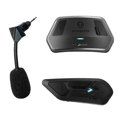 Schuberth Cardo SC2 EDGE Set