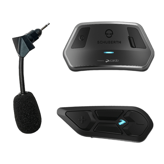 Schuberth Cardo SC2 EDGE Set