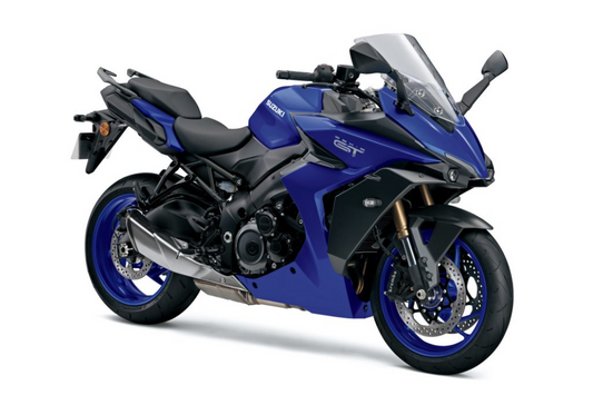 Suzuki GSX-S1000 GT