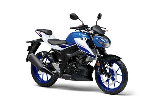 Suzuki GSX-S 125
