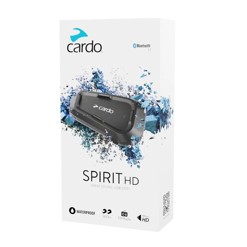 Cardo Spirit HD