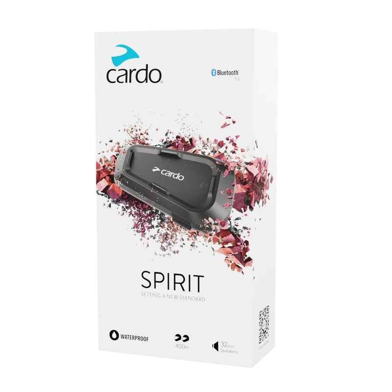 Cardo Spirit