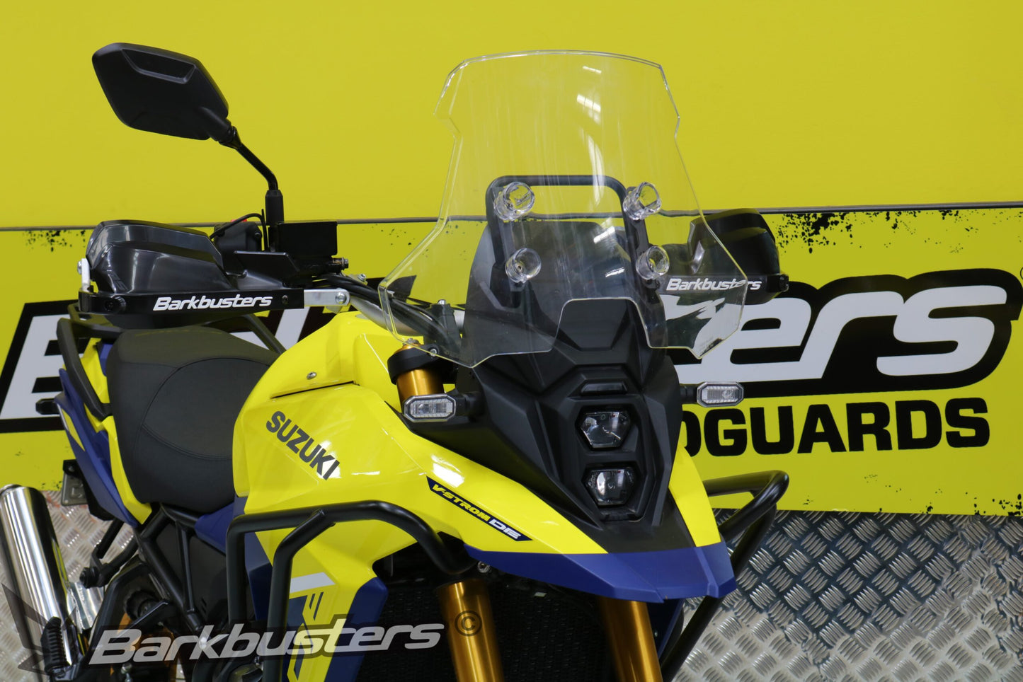 Barkbusters Suzuki V-Strom 800DE Two Point Mount ('23+)