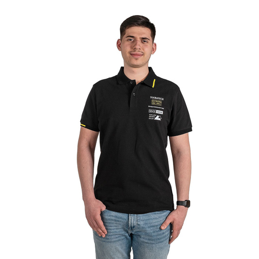 Touratech Poloshirt "35 years" Men's