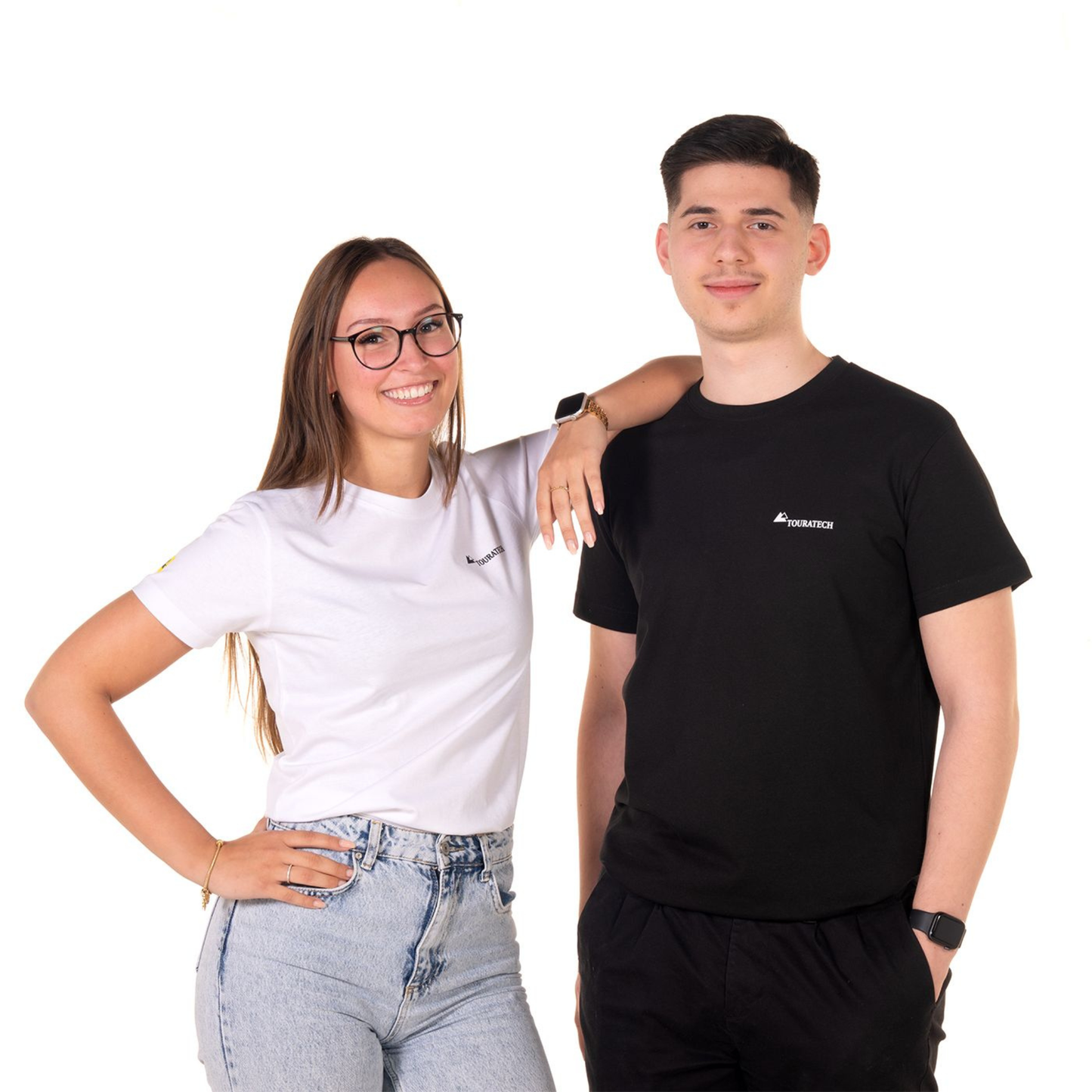 Touratech T-Shirt "Classic", Unisex