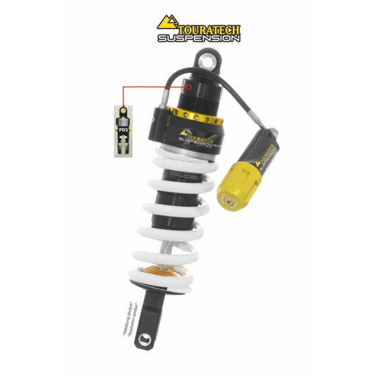 Touratech Suspension shock absorber for Honda CRF1000L from 2018 Type Level2/PDS