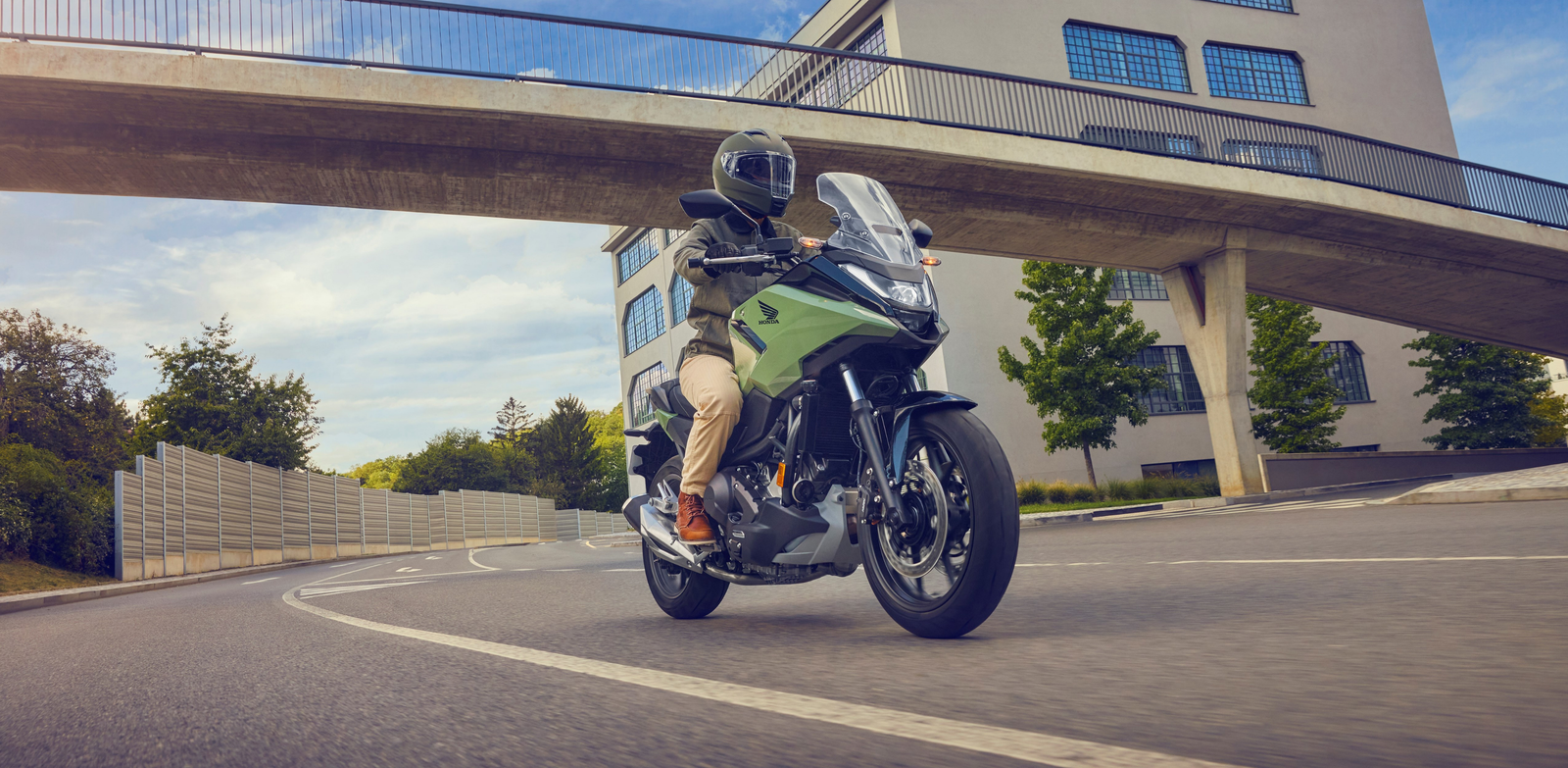 Sharp Performance. Sharp New Looks.