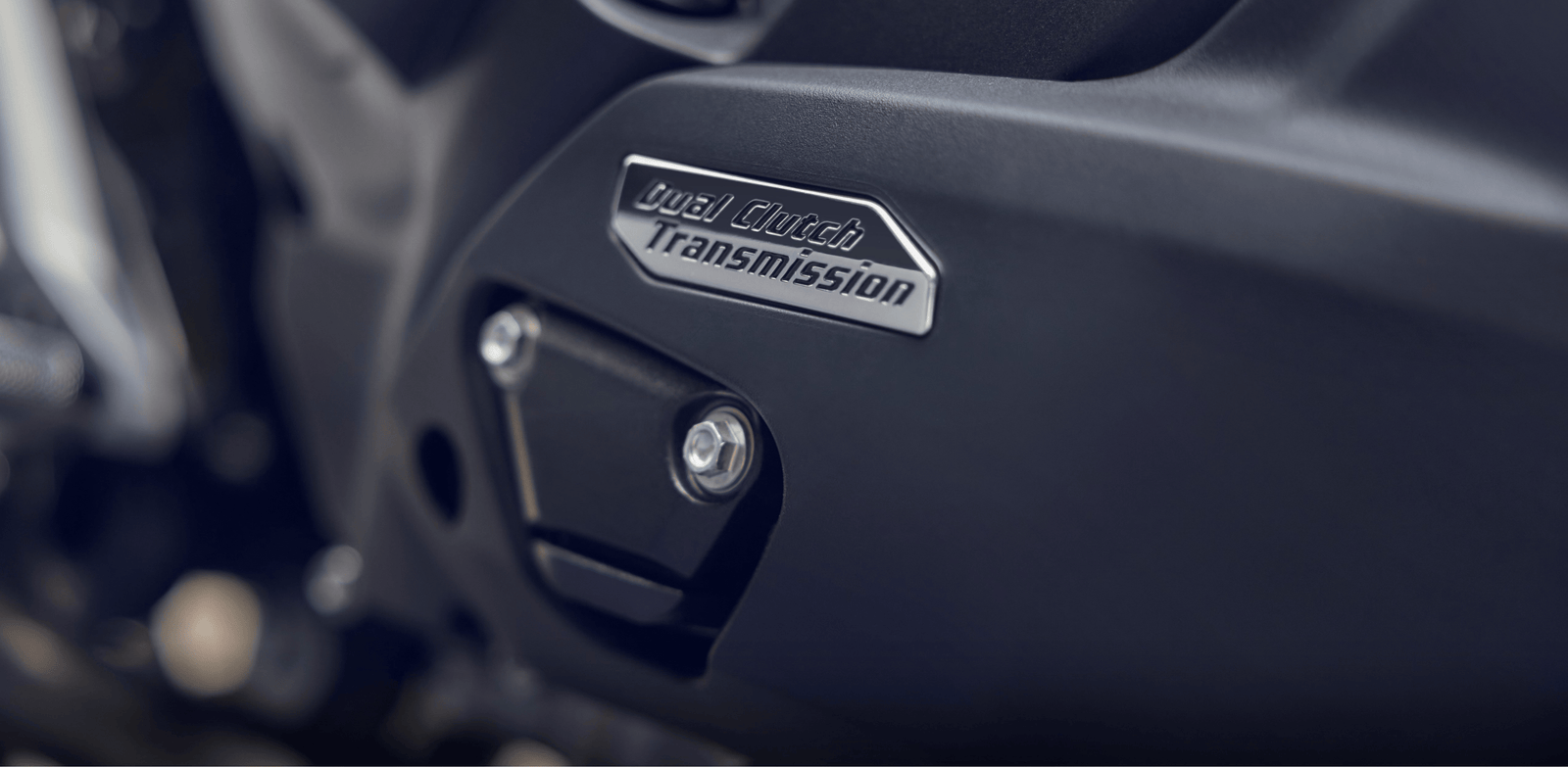 Updated Dual Clutch Transmission (DCT)