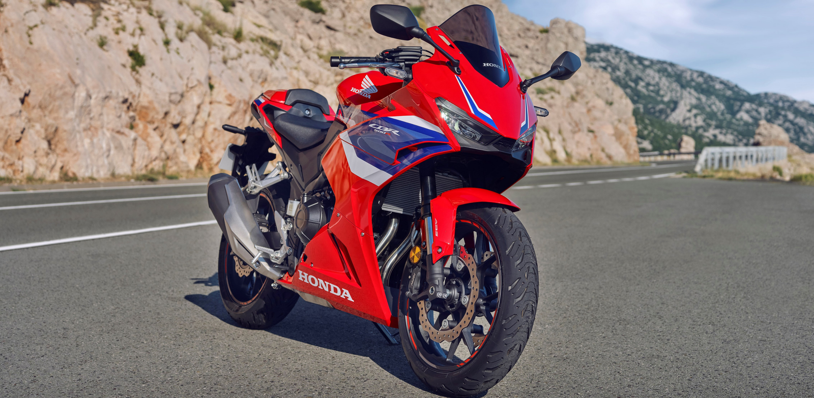 A CBR Is Always Something Special.