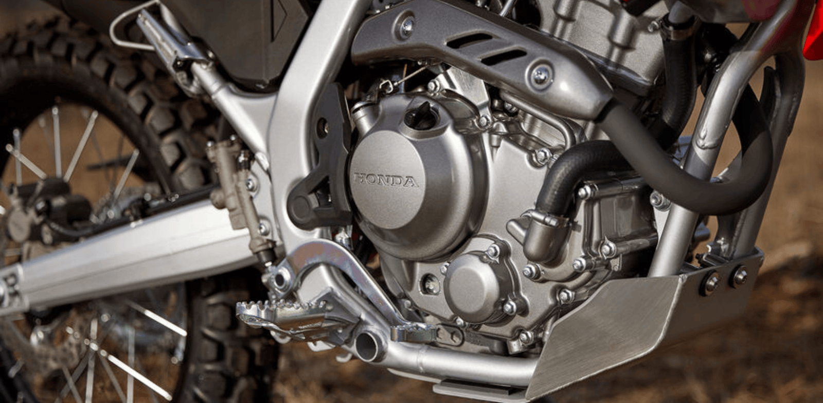 Power and Torque for all terrains